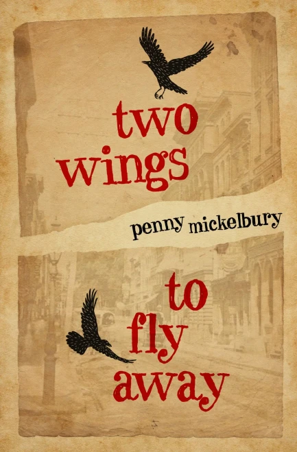 Two Wings To Fly Away