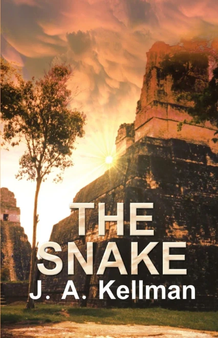 The Snake - 9781613096116