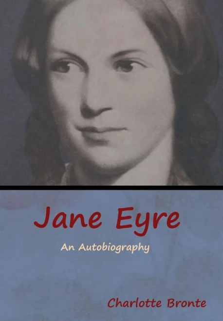 Jane Eyre - 9781618955425