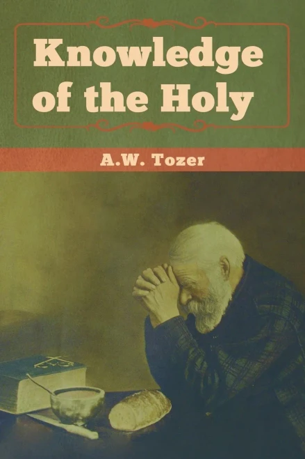 Knowledge Of The Holy - 9781618956774