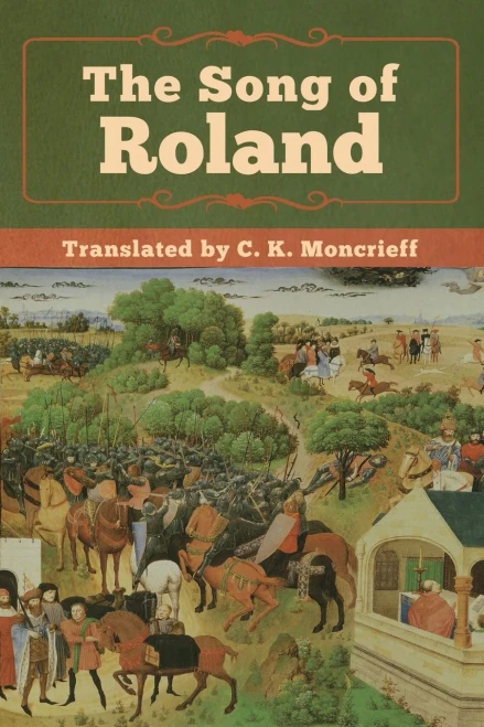 The Song Of Roland - 9781618956972