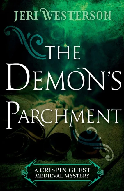 The Demon'S Parchment (A Crispin Guest Medieval Mystery)