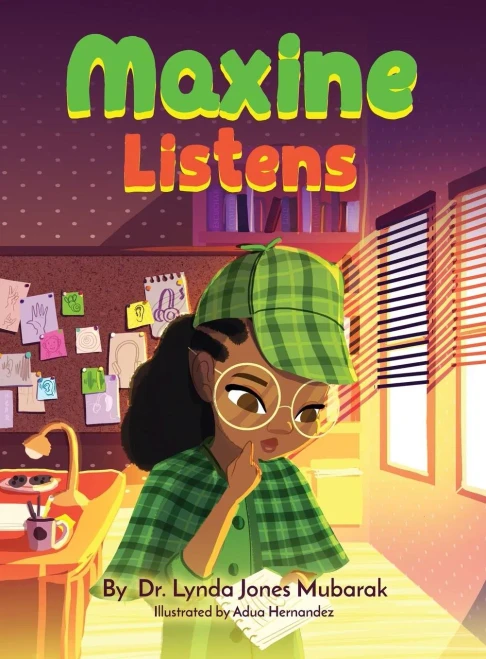 Maxine Listens - 9781626766310