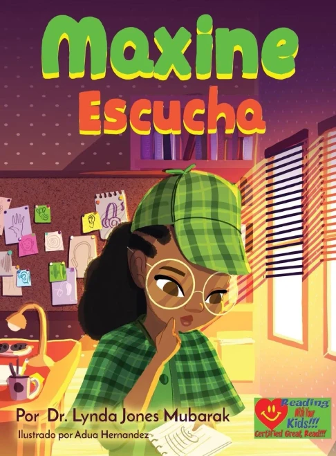 Maxine Escucha (Spanish Edition) - 9781626766716