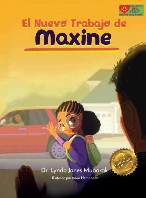 El Trabajo Nuevo De Maxine (Spanish Edition) - 9781626766747