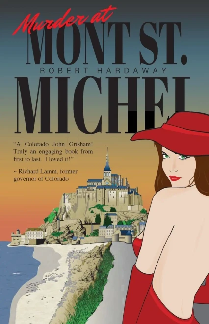 Murder at Mont St. Michel