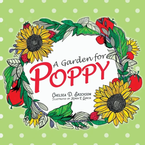 A Garden For Poppy (2) - 9781632962300
