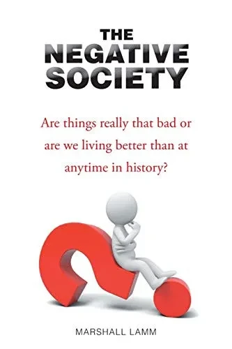 The Negative Society - 9781633389410