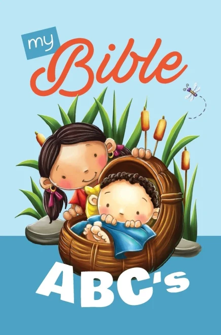 My Bible Abc'S - 9781634743211