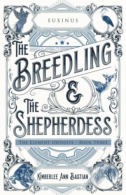 The Breedling And The Shepherdess (Element Odysseys)