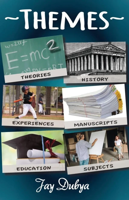Themes - 9781634988001