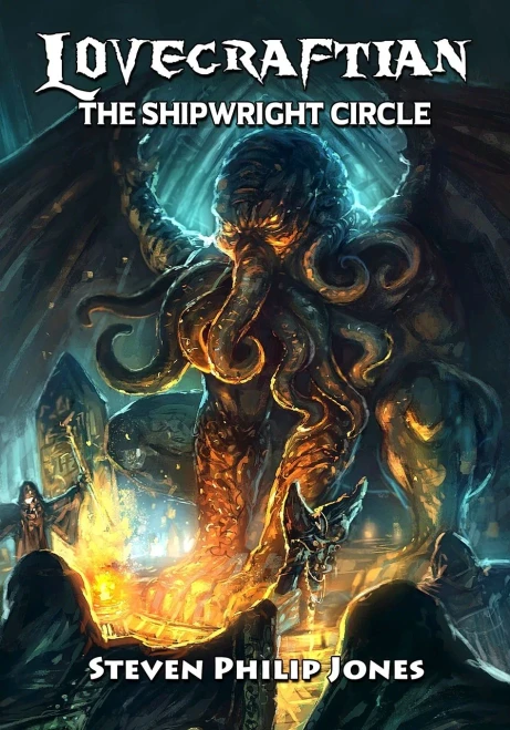 Lovecraftian: The Shipwright Circle - 9781635299144