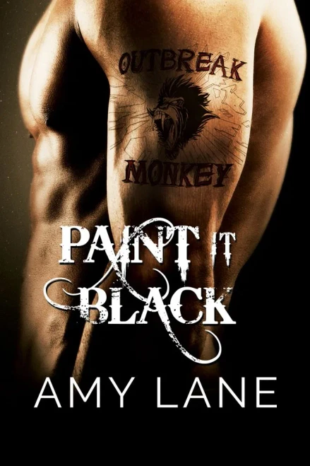 Paint It Black (2) (Beneath The Stain) - 9781640808430
