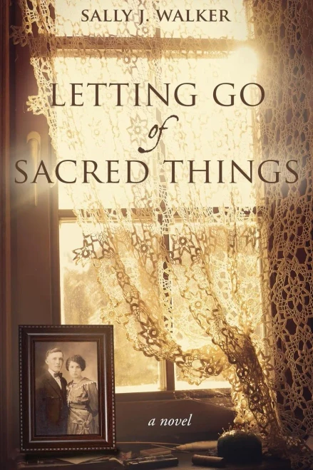Letting Go Of Sacred Things - 9781640857261