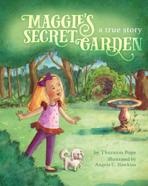 Maggie'S Secret Garden - 9781641114813