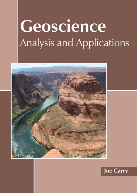 Geoscience: Analysis And Applications