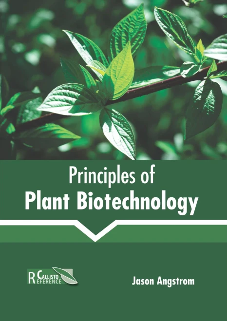 Principles Of Plant Biotechnology