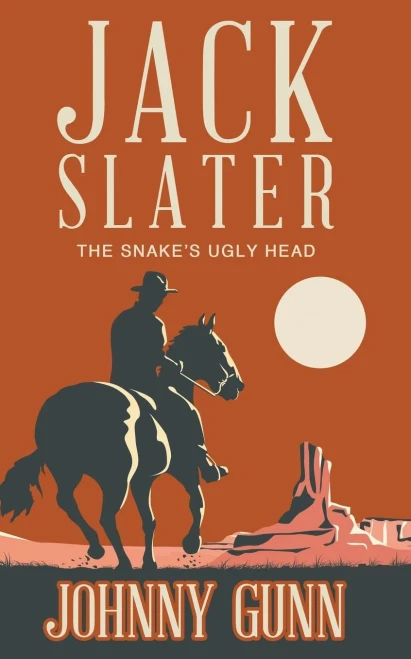 Jack Slater: The Snake'S Ugly Head