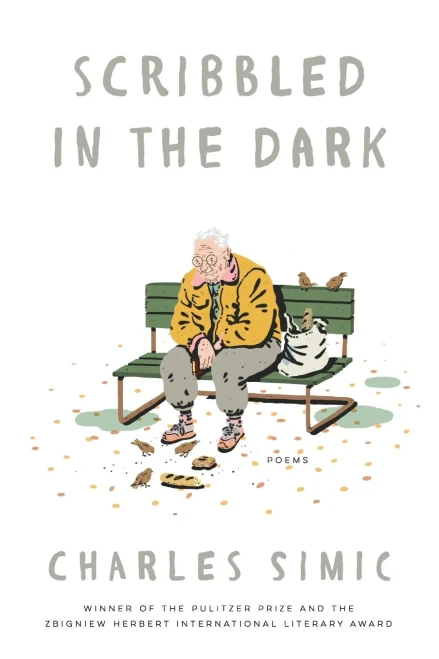 Scribbled in the Dark: Poems