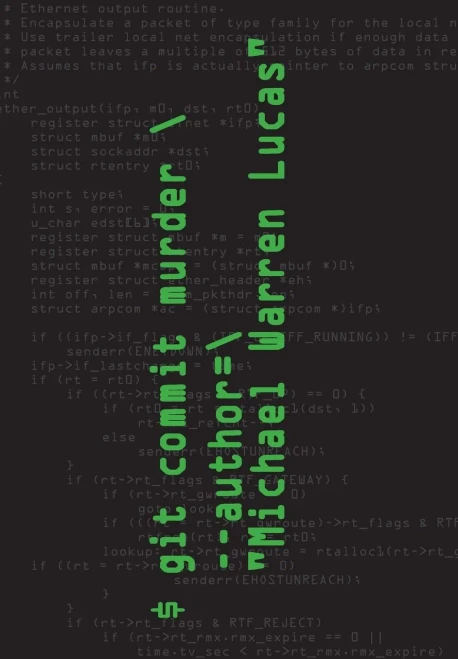 Git Commit Murder