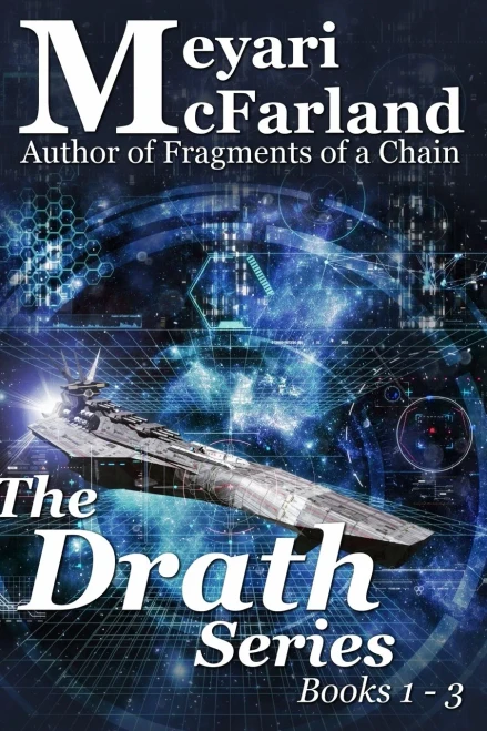 The Drath Series Books 1-3 - 9781643090450