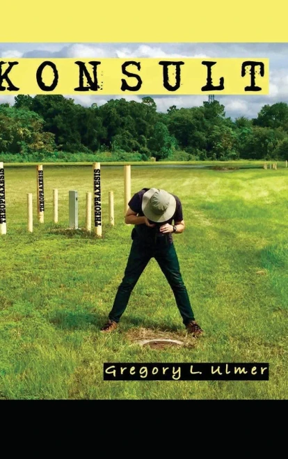 Konsult: Theopraxesis (Electracy And Transmedia Studies) - 9781643170688