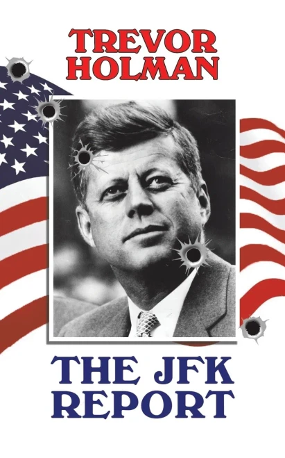 The Jfk Report - 9781643782126