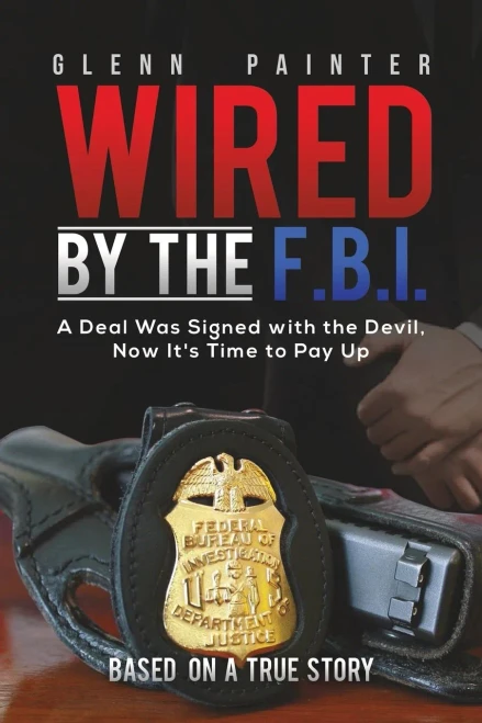 Wired By The F.B.I. - 9781643783772