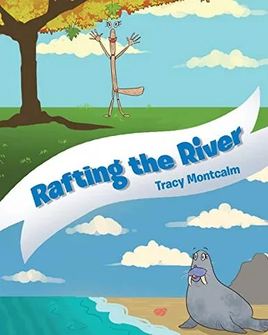 Rafting The River - 9781644166567