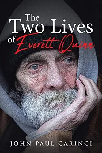 The Two Lives Of Everett Quinn - 9781644169285