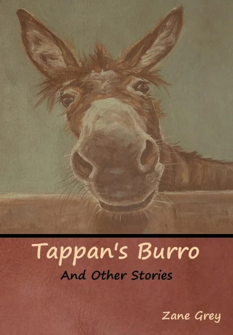 Tappan'S Burro And Other Stories - 9781644390658
