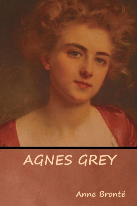 Agnes Grey - 9781644390948