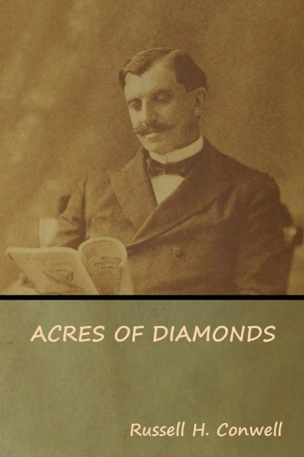 Acres Of Diamonds - 9781644391488