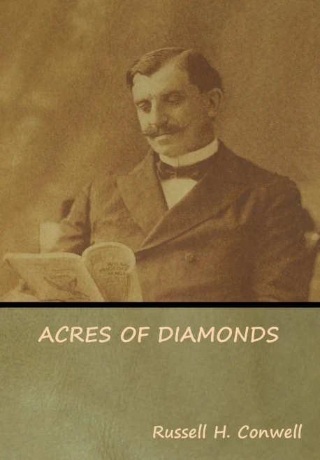 Acres Of Diamonds - 9781644391495