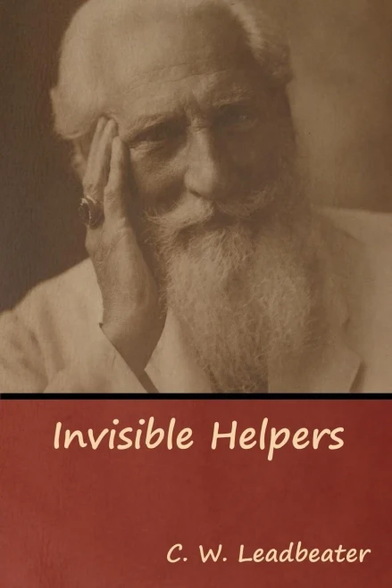 Invisible Helpers - 9781644391525