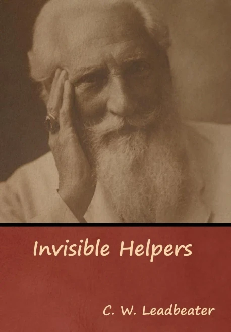Invisible Helpers - 9781644391532