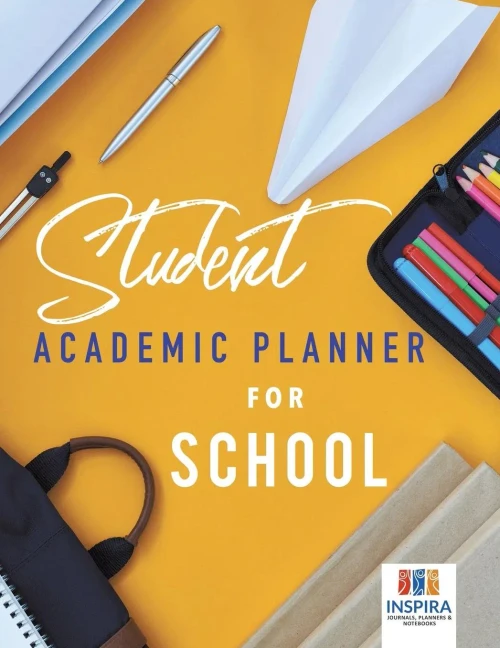 Student Academic Planner For School
