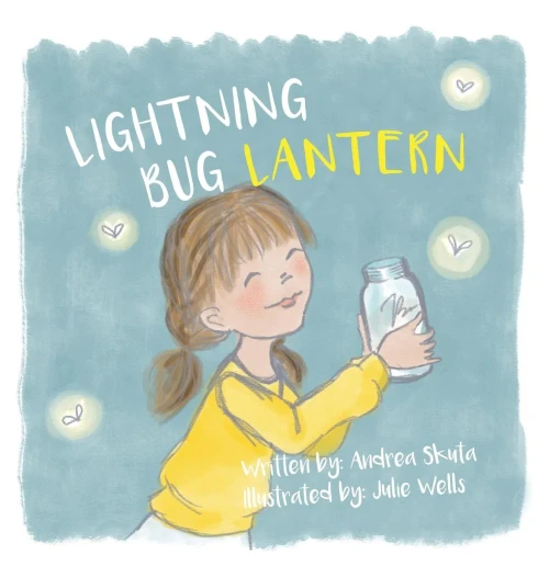Lightning Bug Lantern - 9781645380382