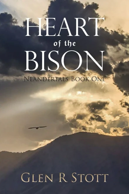 Heart Of The Bison: Neandertals Book One - 9781646699933