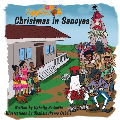 Christmas in Sanoyea (Ian & Applecat)