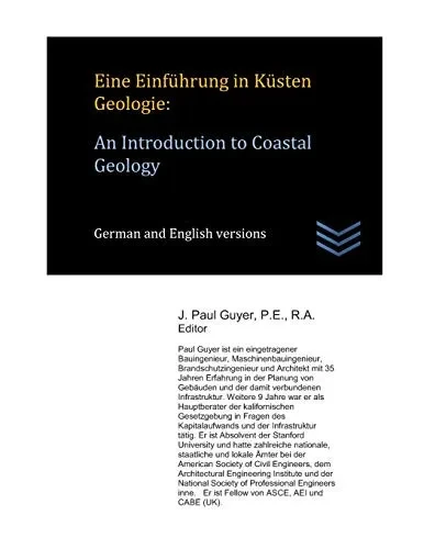 Eine Einführung In Küsten Geologie: An Introduction To Coastal Geology (Technische Anleitung Für Das Bauingenieurwesen) (German Edition)