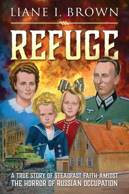 Refuge & From Fear To Freedom: 2 Books In 1