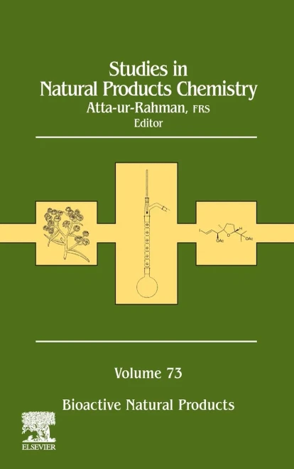Studies In Natural Products Chemistry (Volume 73)