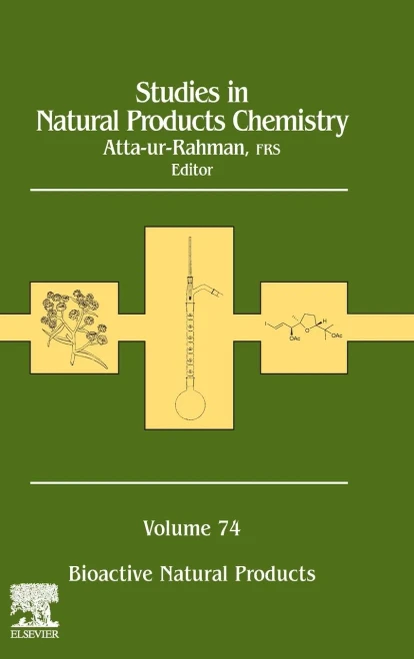 Studies In Natural Products Chemistry (Volume 74)