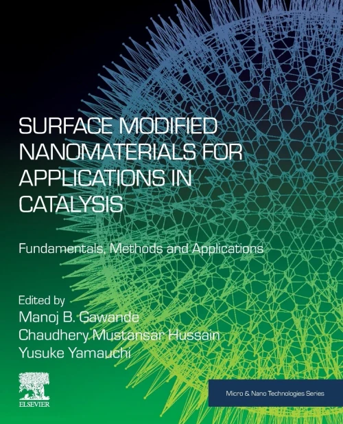 Surface Modified Nanomaterials For Applications In Catalysis: Fundamentals, Methods And Applications (Micro And Nano Technologies)