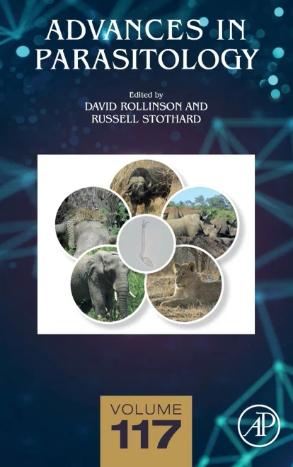 Advances In Parasitology (Volume 117)