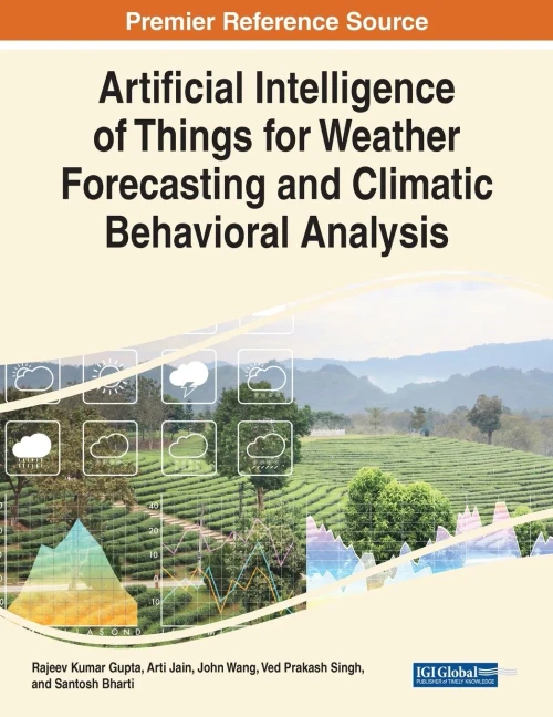 Artificial Intelligence Of Things For Weather Forecasting And Climatic Behavioral Analysis