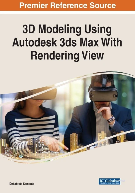 3D Modeling Using Autodesk 3Ds Max With Rendering View