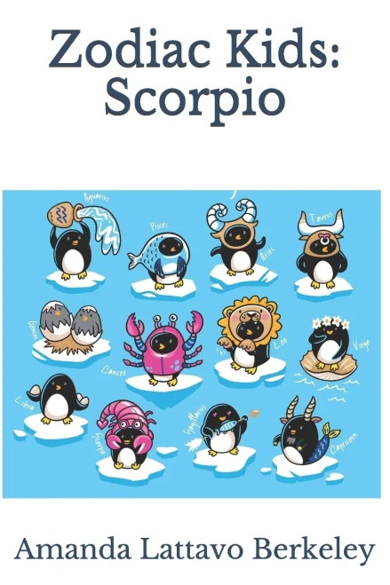 Zodiac Kids: Scorpio