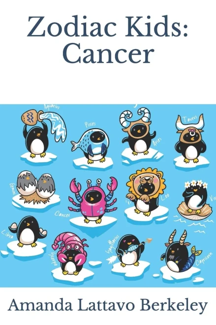 Zodiac Kids: Cancer